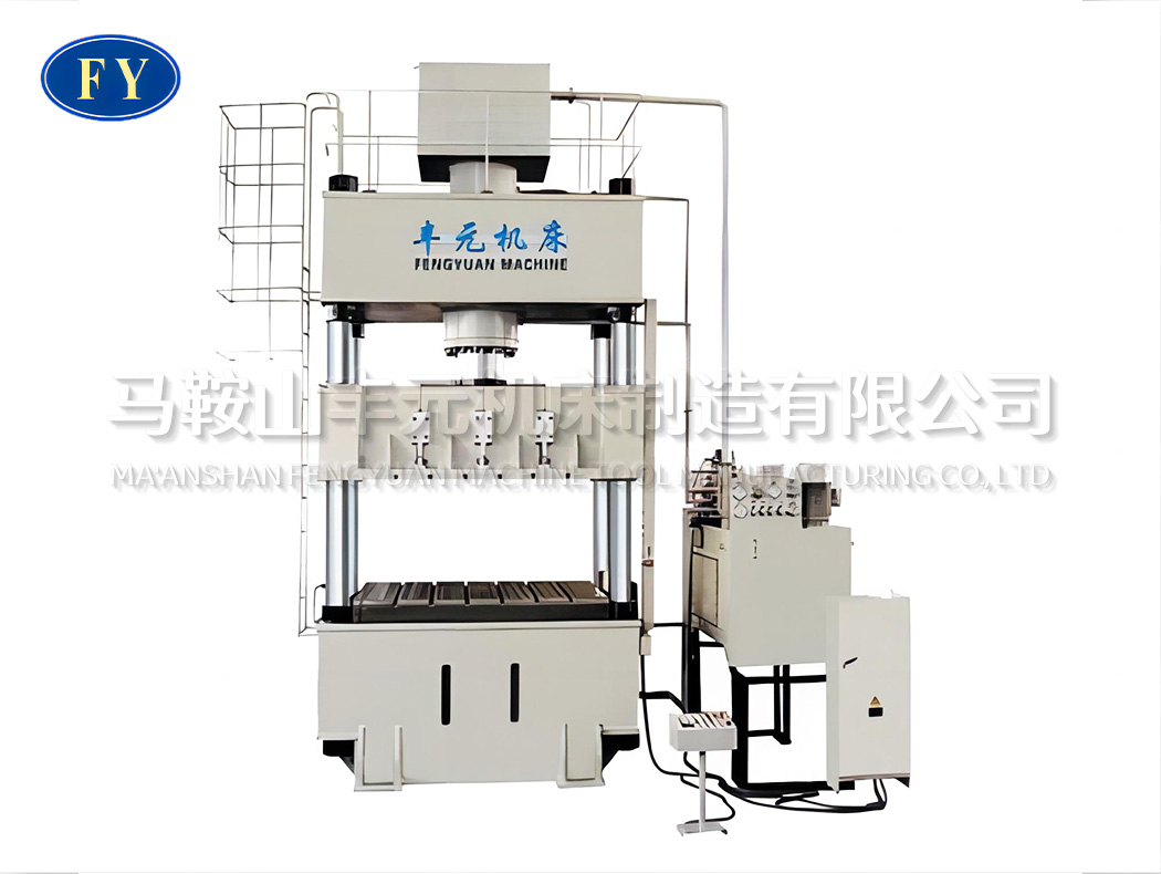 YTD28系列雙動(dòng)薄板拉伸液壓機(jī)